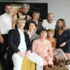 photo la troupe les tréteaux de la bluterie, invitée par le comité des fêtes, a joué « 5 à 7 à surprises ».
