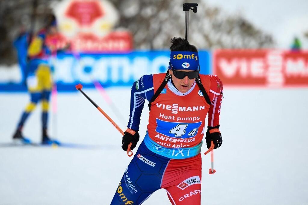 Biathlon. Julia Simon : « Les Mondiaux Effacent Tout Ce Qui S’est Passé ...