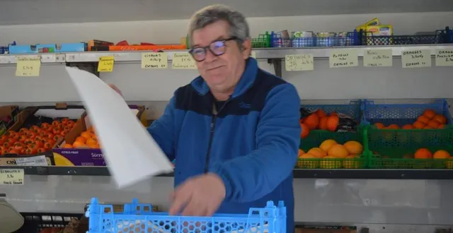 photo  marcel derennes veut trouver un successeur pour pouvoir partir à la retraite sans abandonner ses fidèles clients.  &copy;  le maine libre 