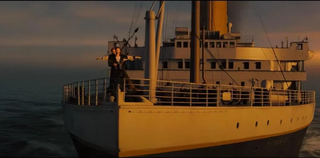 Titanic Le Film En Français