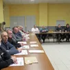 photo  une partie de l’assemblée durant le conseil communautaire de lundi soir. 
