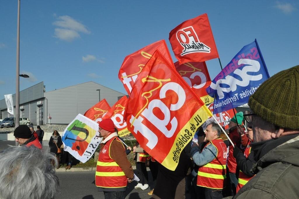 Réforme Des Retraites. Nouvelle Manifestation Ce Samedi 11 Février 2023 ...