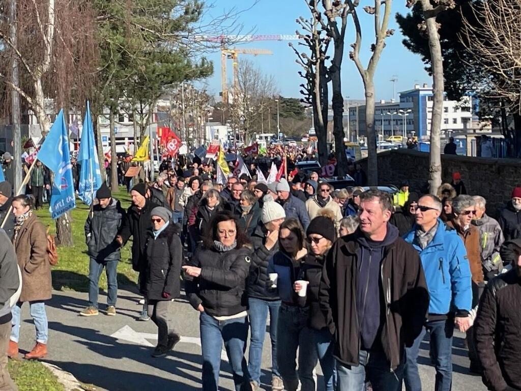 Injuste Pas La Priorit Ce Que Ces Malouins Reprochent La R Forme Des Saint Malo