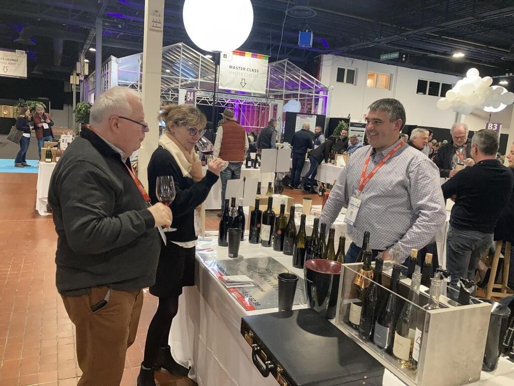 À Angers, clap de fin pour le Salon des vins de la Loire Angers