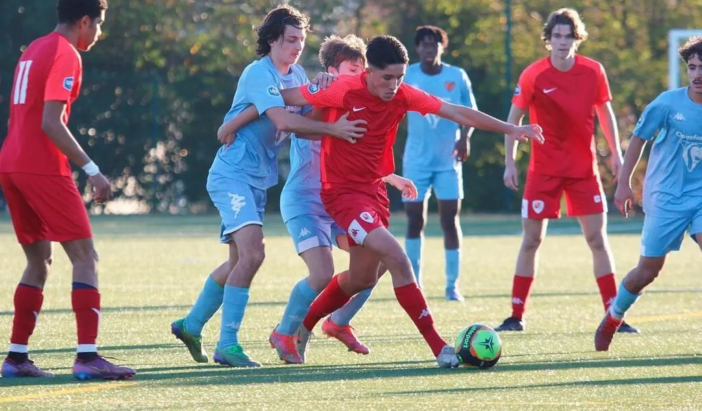 Football. U19 La Roche VFRodolphe Vrignon, l’histoire continue