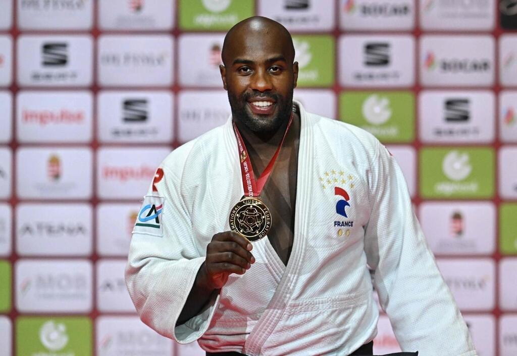 Judo. Teddy Riner et Clarisse Agbegnenou retenus pour disputer les