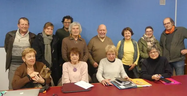photo  l’équipe organisatrice du festival jeunesse tout courts met tout en place pour la 7e édition, en juin.  &copy;  ouest-france 