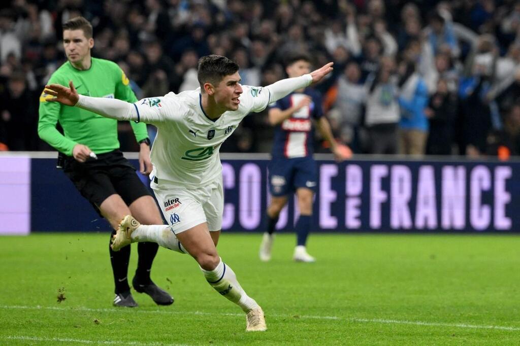 VidÉo Om Psg Le Magnifique But De Malinovskyi En 8e De Finale De Coupe De France Sport 