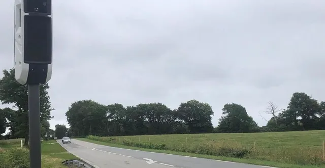 photo  plusieurs radars tourelles vont être placés sur des routes départementales ornaises. ?  &copy;  archives ouest-france 