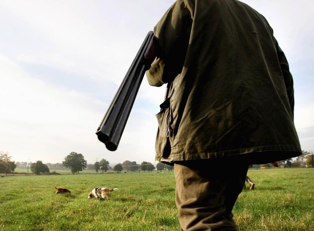 Cyclistes victimes de tirs de plombs en Anjou le chasseur