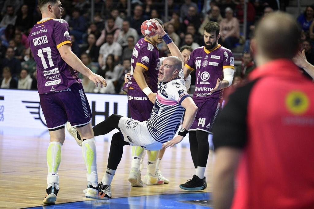 Handball. Starligue : Grosse Désillusion Pour Cesson Rennes, Battu Par ...