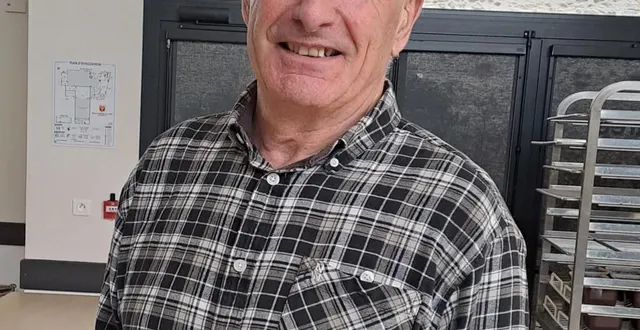 photo  olivier airault, nouveau président de l’association locale des melay. 