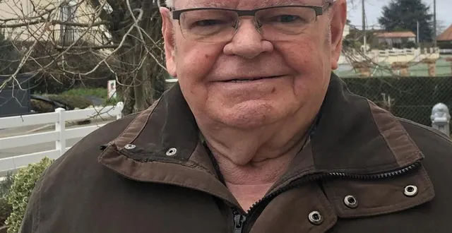 photo  raymond fouquet, président de la section unc-afn.  &copy;  le maine libre 