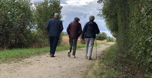 photo  le développement des voies vertes fait partie de la stratégie du département pour développer l’attractivité touristique.  &copy;  archives le maine libre 