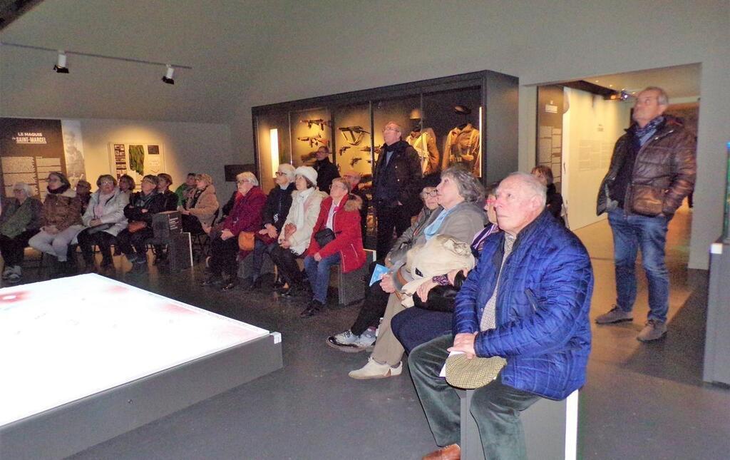 SaintMarcel. Au musée de la Résistance, une exposition consacrée aux