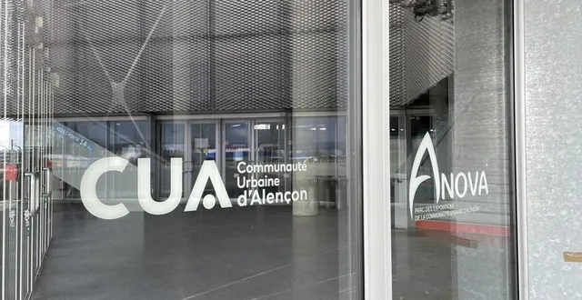 photo  anova, alencéa, les pôles de santé libéraux ambulatoires (psla), les déchetteries… la communauté urbaine d’alençon finance la création et le fonctionnement d’équipements structurants.  &copy;  ouest-france 