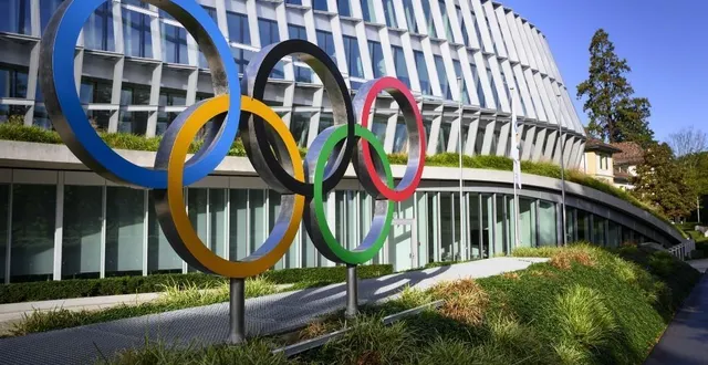 photo  le cio ainsi que deux autres instances internationales et l’olympic refuge foundation s’apprêtent à débloquer un milliard de dollars pour la turquie et la syrie.  &copy;  photo : laurent gillieron / afp 