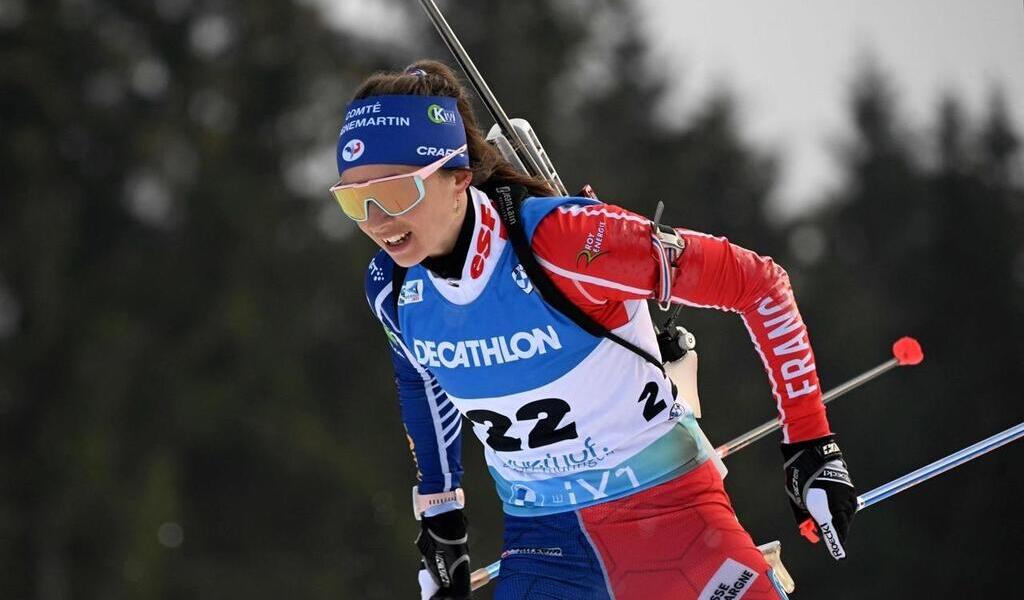 Mondiaux De Biathlon. Chances Françaises, Courses, Diffusion TV : Le ...