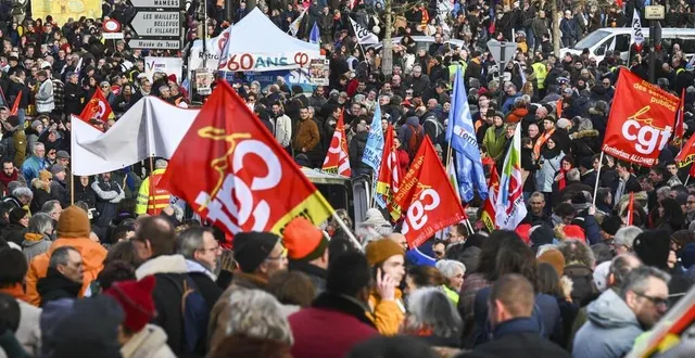 photo  le rendez-vous pour cette manifestation du samedi 11 février 2023  &copy;  denis lambert 