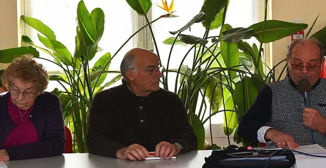 photo  le bureau de génération mouvement pays de montmirail.  &copy;  le maine libre 