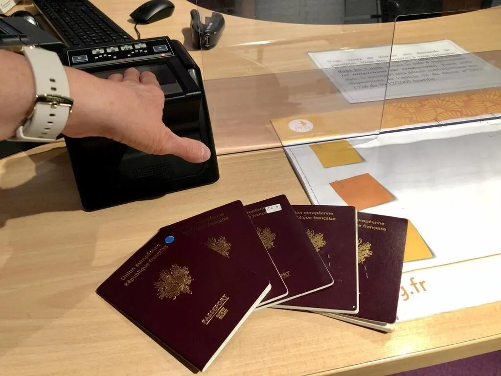 SaintGrégoire. Carte d’identité ou passeport, pourquoi estce si long