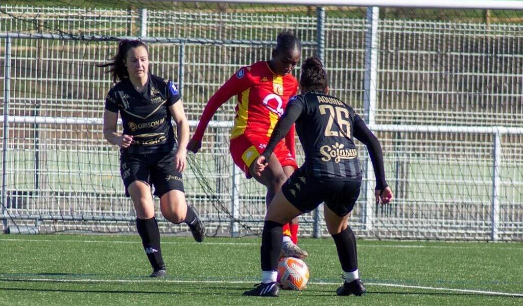 Football. D2 Féminine : Un Coup De Mou Mal Tombé Pour Le Mans FC ...