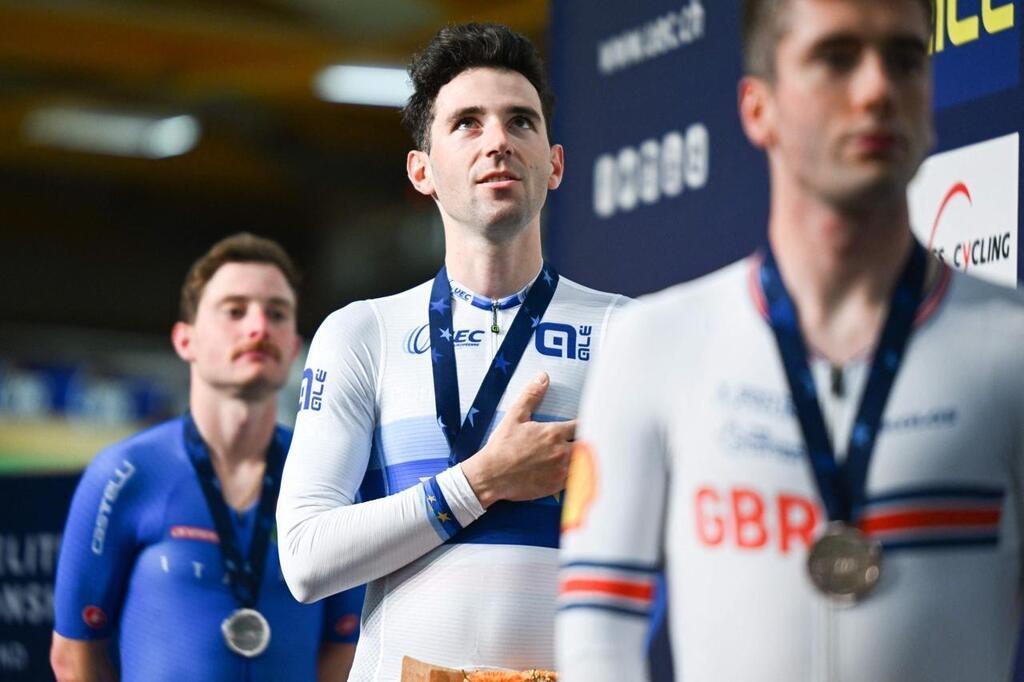 Cyclisme Sur Piste. Quel Bilan Pour L’équipe De France Après Les ...