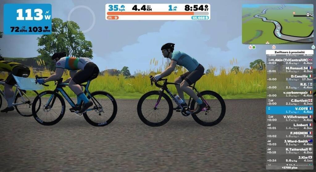 zwift big sur