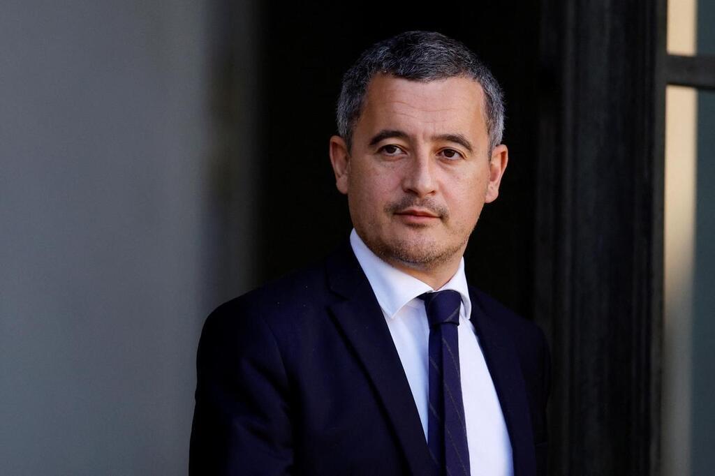 Que vient faire Gérald Darmanin, ministre de l’Intérieur, en Vendée ? Les Sables d
