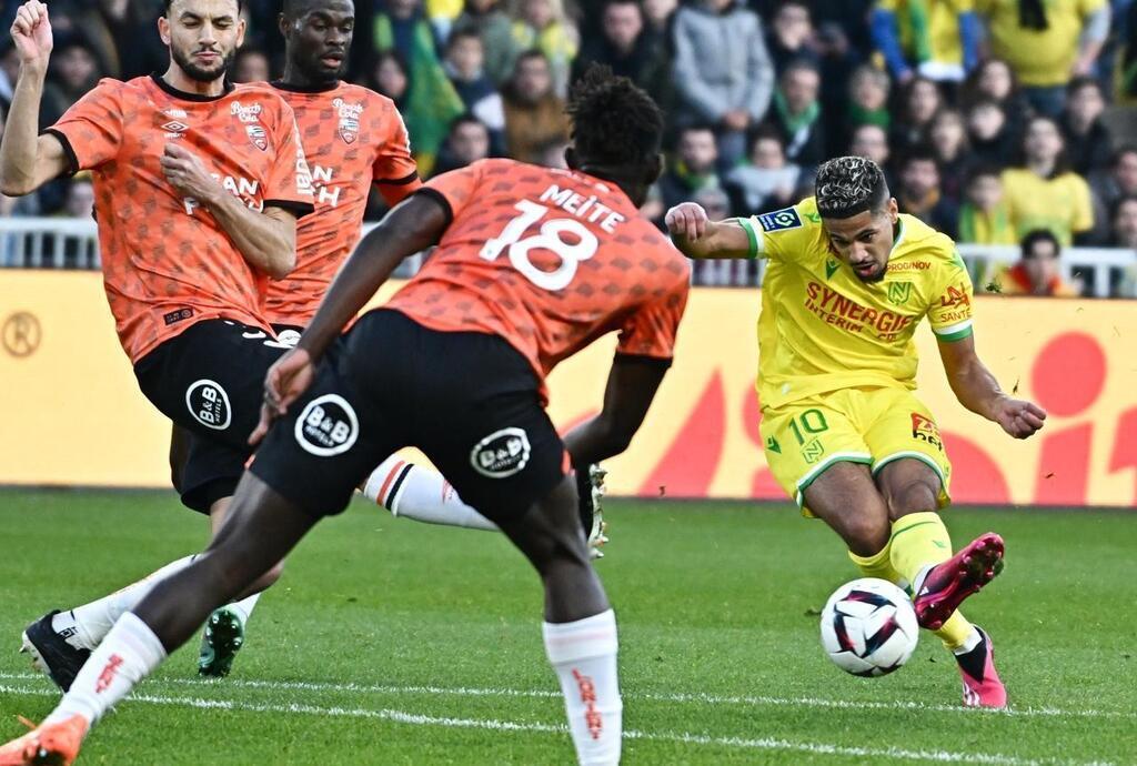 FC Nantes – FC Lorient : Les Canaris Assurent, Les Merlus Continuent à ...