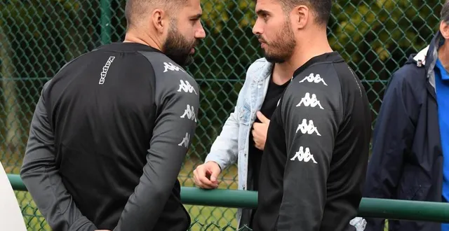 photo  ali avci et kévin cabourg, le duo de techniciens de la chapelle-sur-erdre (photo jérôme bouchacourt)  &copy;  ouest-france 