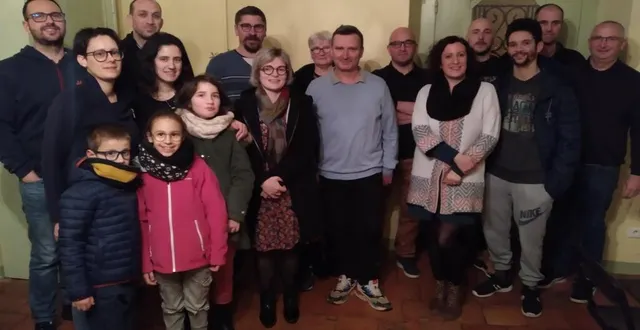 photo  le comité des fêtes d’épineu-le-chevreuil tenait son assemblée générale récemment.  &copy;  le maine libre 