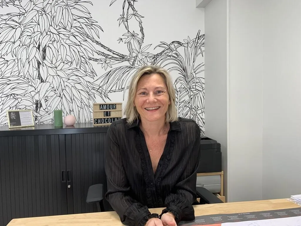 Elle aide à trouver l’amour « Si on se limite trop, on peut passer à