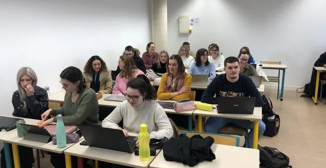 photo  la nouvelle licence pro sera la troisième en droit, à alençon, après « métiers du notariat » et « métiers des administrations et collectivités territoriales ».  &copy;  ouest-france 