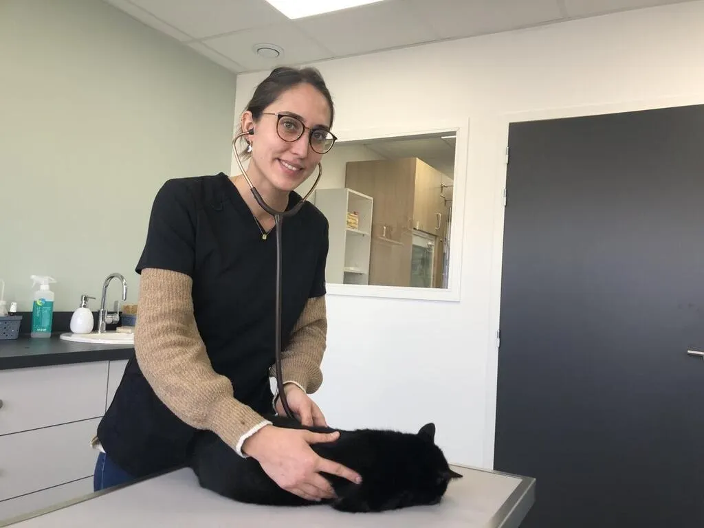 MazéMilon. La clinique vétérinaire du Couasnon a ouvert courant