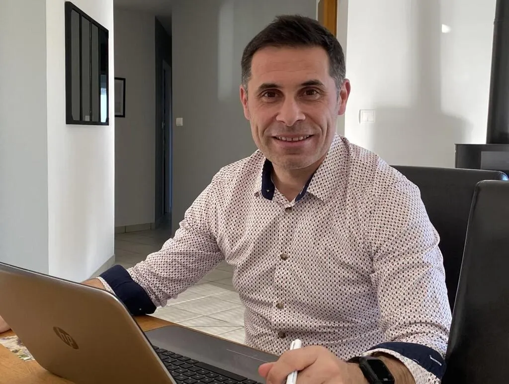 Sèvremont. Ludovic Guérin, nouveau conseiller en immobilier La Roche