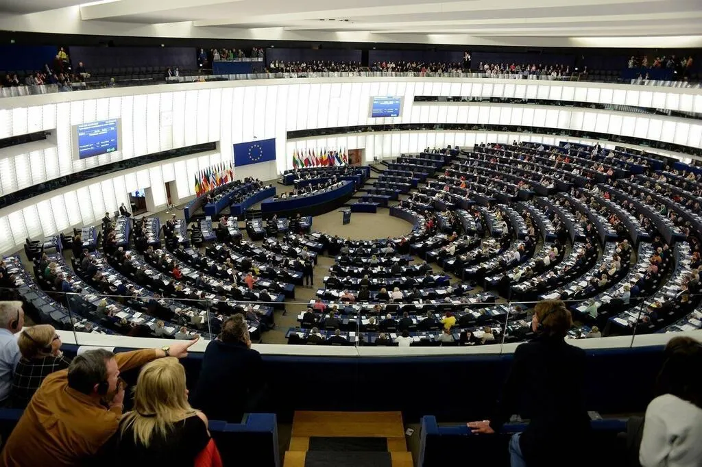 Le Parlement européen en ébullition autour d’un vote du principal parti