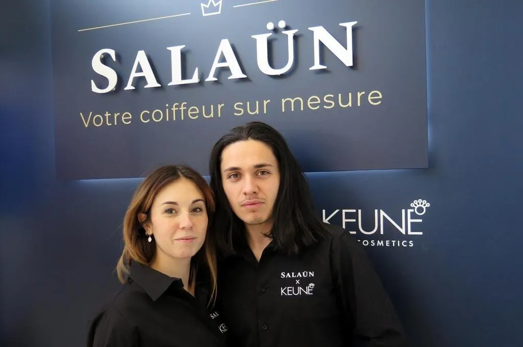 À SaintHerblain. Un salon de coiffure sur le concept de la détente et du bienêtre Nantes