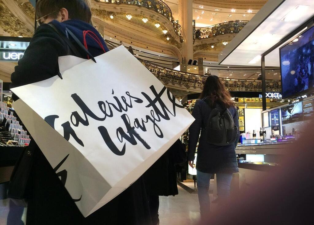 galerie lafayette tours redressement judiciaire