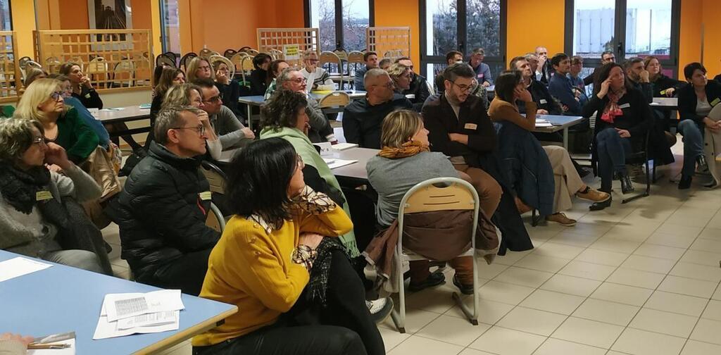 Chantonnay. Une soirée pour travailler sur l’orientation des jeunes ...