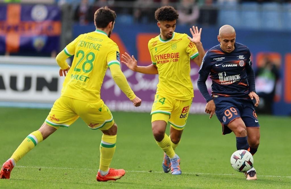 Loire Atlantique Gambardella Au Fc Nantes Les Retours De Meupiyou Et Zézé Leaders De 3406