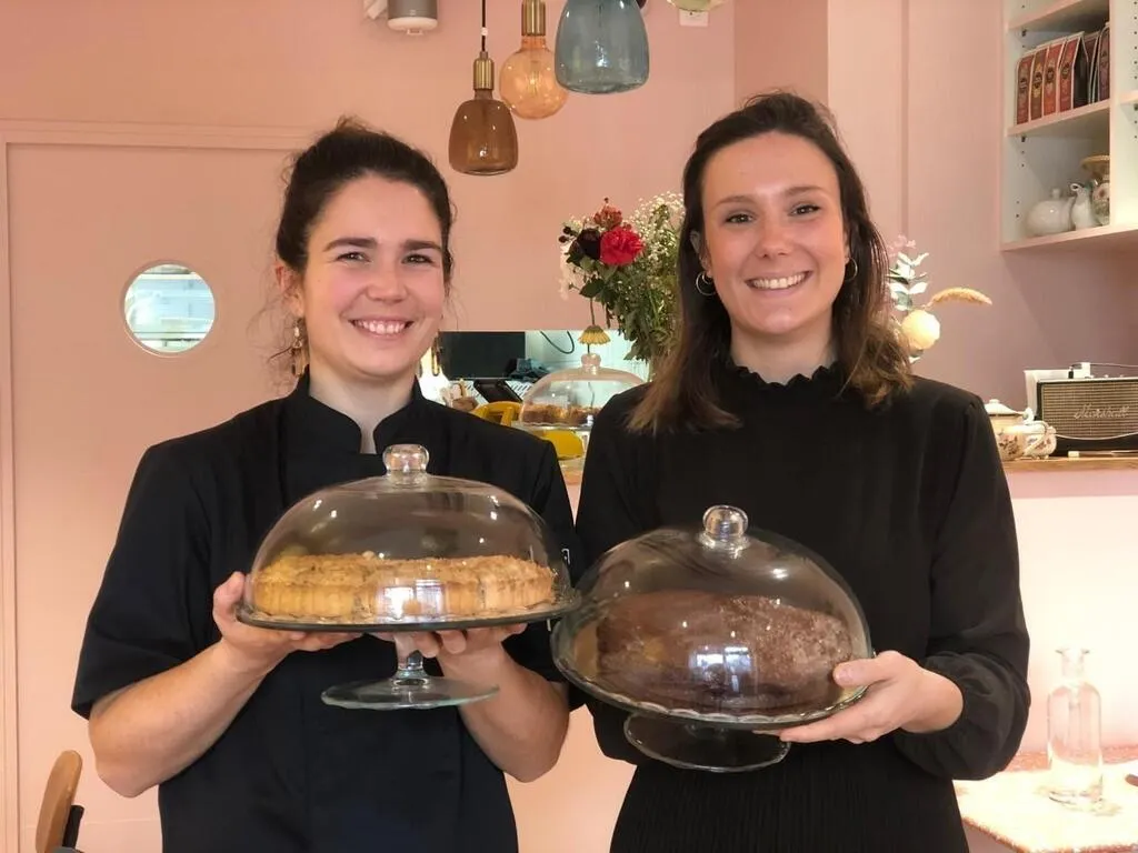 Angers. Le salon de thé et de restauration Chez Marguerite se dédouble