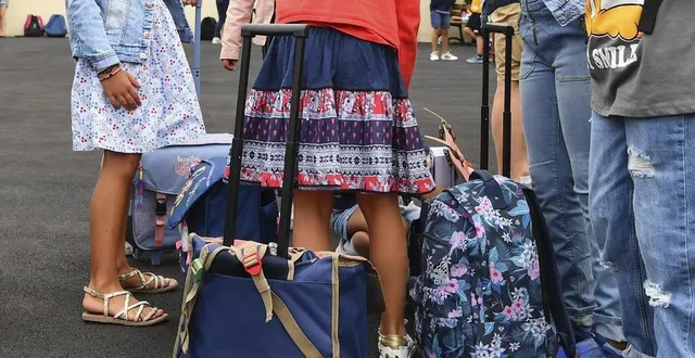 photo  les changements interviendront à la rentrée de septembre 2023.  &copy;  archives le maine libre – yvon loué 