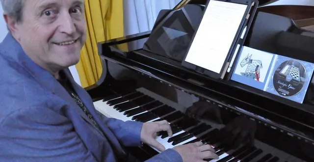 photo  philippe duchemin présente « strategic game ».  &copy;  le maine libre 