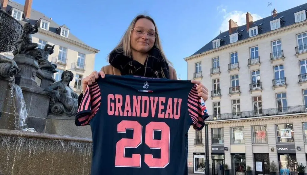 Handball. LFH Léna Grandveau prolonge son contrat avec les Neptunes