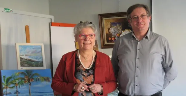photo  ghislaine flotte a été réélue présidente et bernard gueffier, trésorier. le secrétariat est tenu conjointement. membres du bureau : jean-françois boyere, rémy gosselin et annabelle flotte.  &copy;  le maine libre 