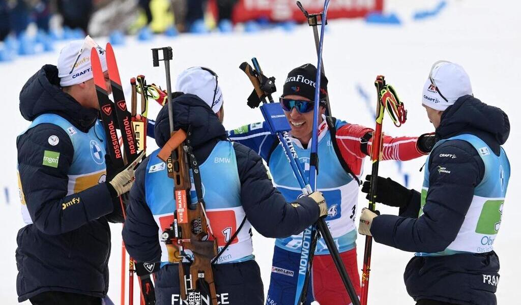 Mondiaux De Biathlon. À Quelle Heure Et Sur Quelle Chaîne Suivre Les ...