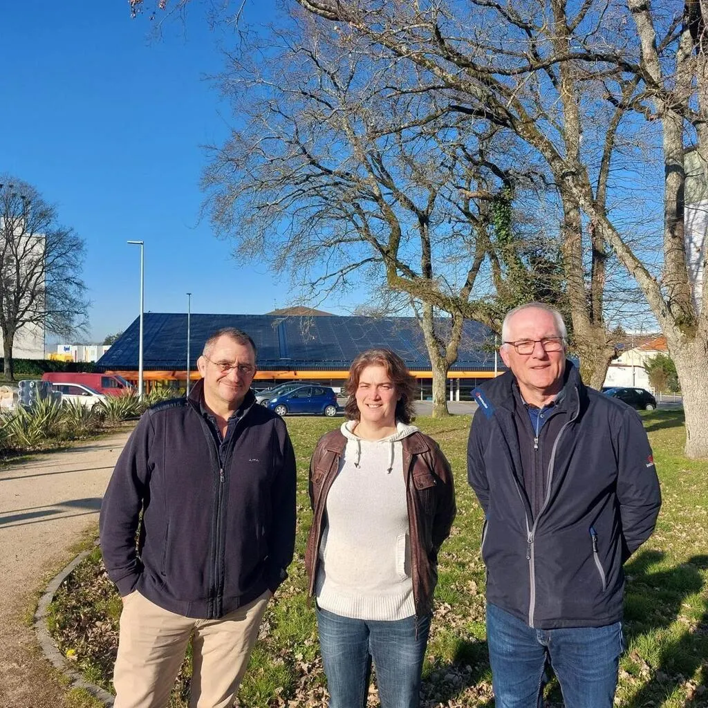 TÉMOIGNAGES. Anciens sportifs formés à La RochesurYon, ils sont