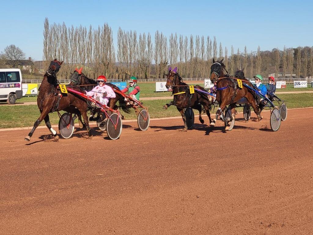 Huit courses sont programmées mercredi à l’hippodrome de Vire Normandie