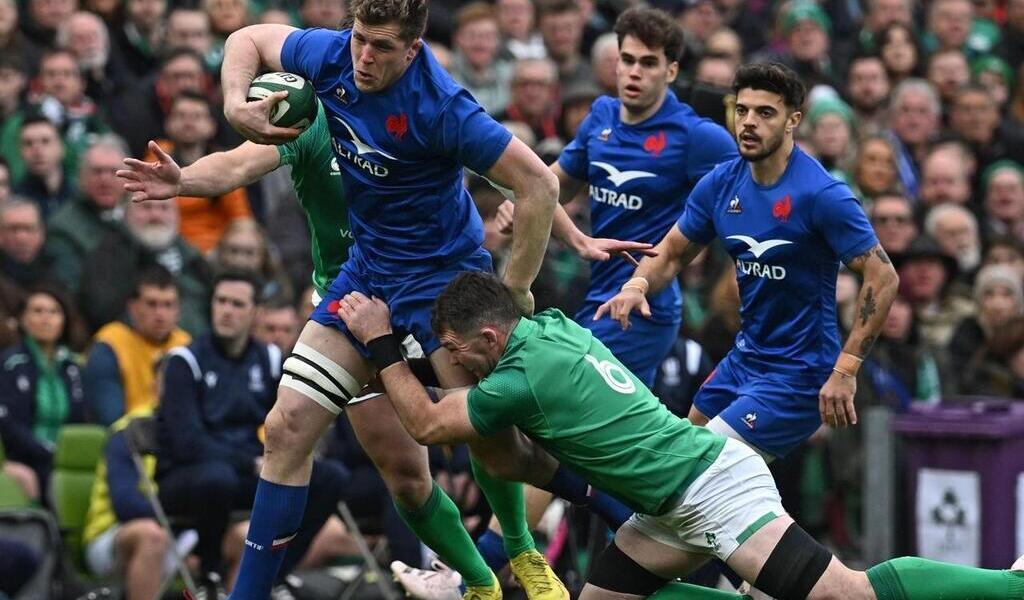 Rugby. Peter O’Mahony, troisième ligne irlandais, prolonge avec la ...